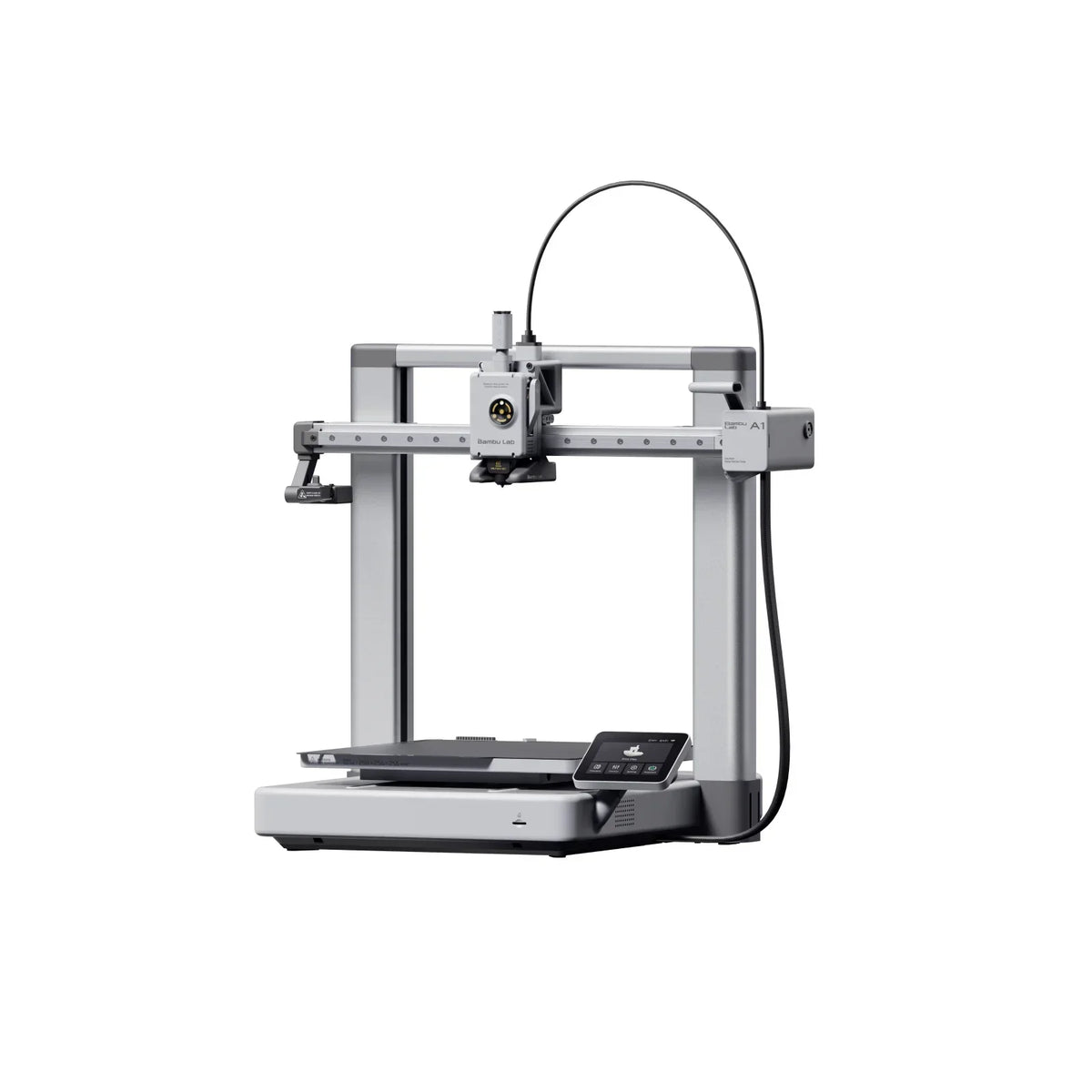 2026 NewBambu Lab - A1 Combo 3D Printer - Silver