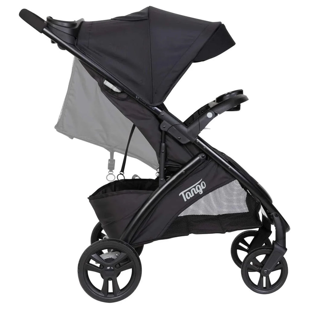 2026 NewBaby Trend Tango Travel System - Kona - Black