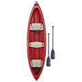 2026 NewLifetime Kodiak 13 ft Canoe, Red (90658)