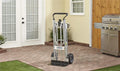 2026 NewCosco 3-in-1 Assist Series Hand Truck/Assisted Hand Truck/Cart with flat-free wheels