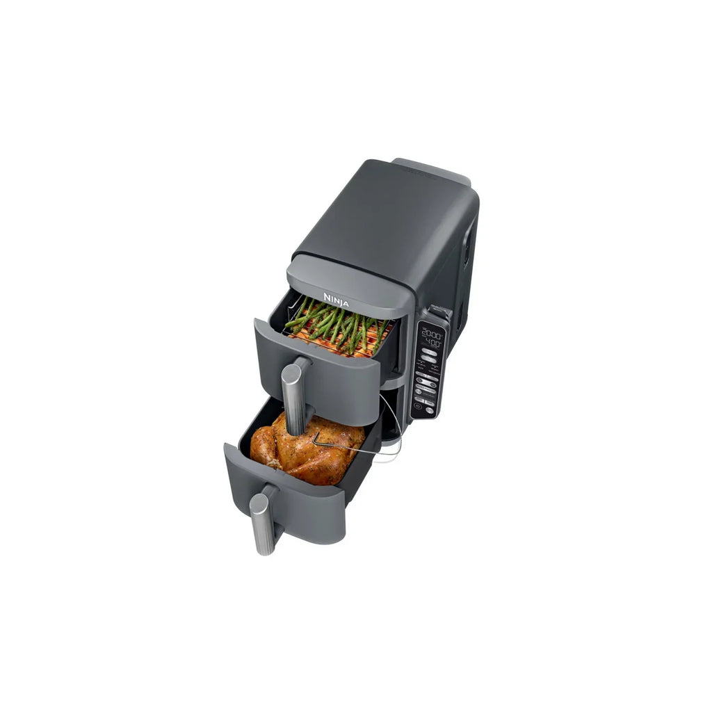 2026 NewNinja DoubleStack XL Smart 2-Basket Air Fryer