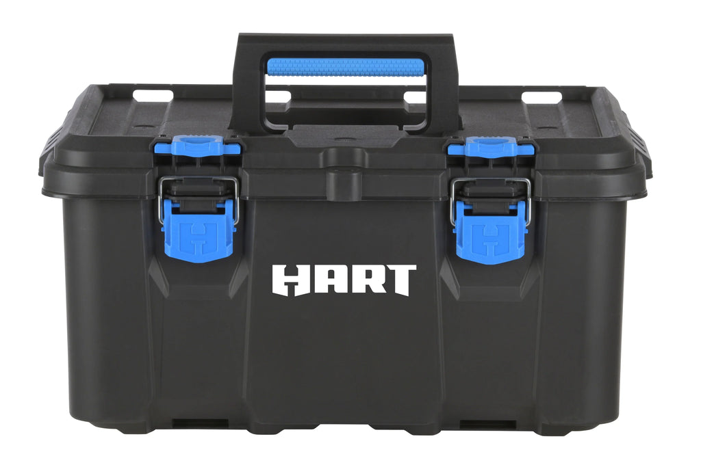 2026 NewHART Stack System, Mobile Tool Storage and Organization, Black & Blue
