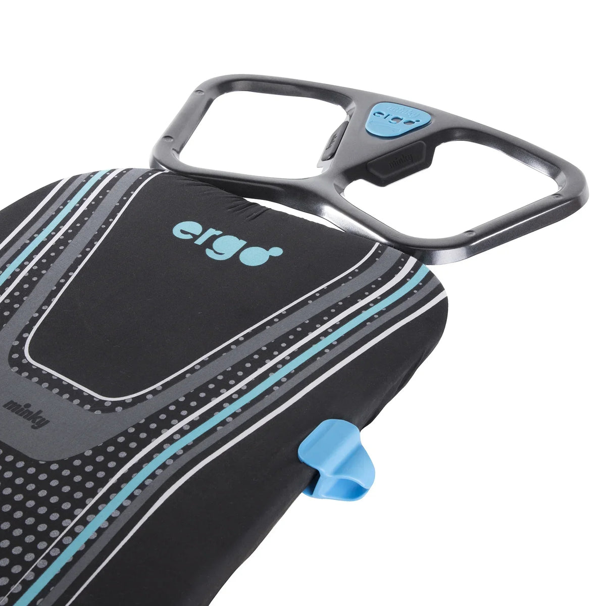 2026 NewMinky Homecare Ergo Ironing Board Blue