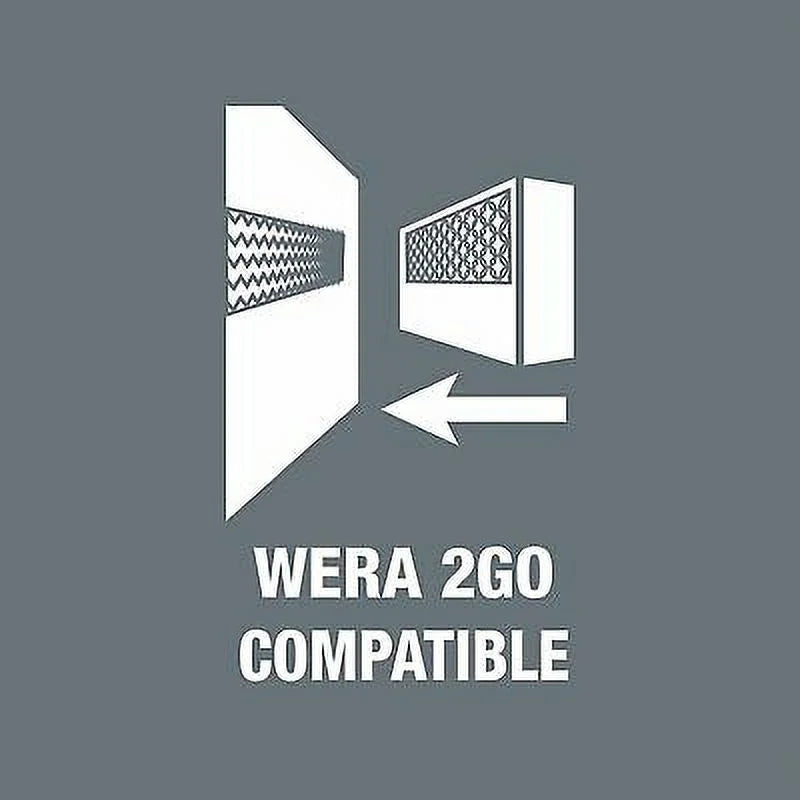 2026 NewWera Kraftform Kompakt W 2, Insulated Finish Tool Set, 35 Piece Pack