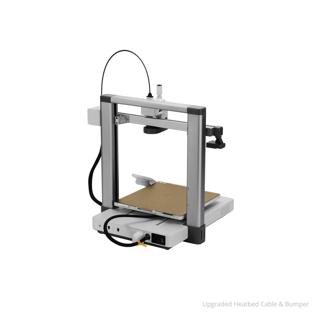 2026 NewBambu Lab - A1 Combo 3D Printer - Silver