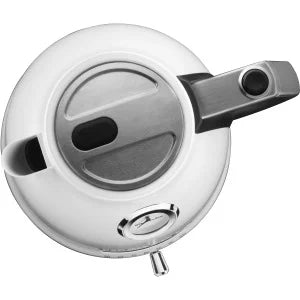 2026 NewKitchenAid Pro Line Electric Water Boiler/Tea Kettle, Frosted Pearl