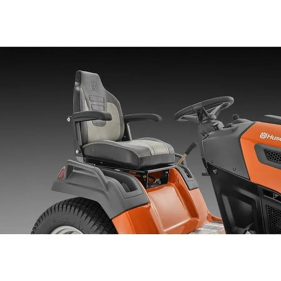 2026 NewHusqvarna TS 348XD (48") 24HP Kawasaki V-Twin Hydrostatic Garden Tractor