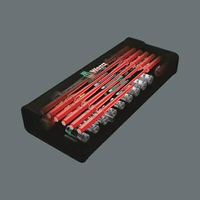 2026 NewWera Kraftform Kompakt W 2, Insulated Finish Tool Set, 35 Piece Pack