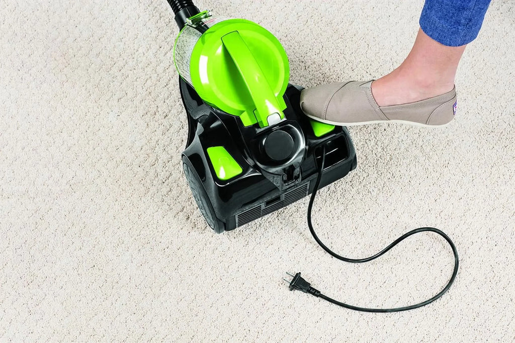 2026 NewBISSELL Zing Bagless Canister Vacuum 2156