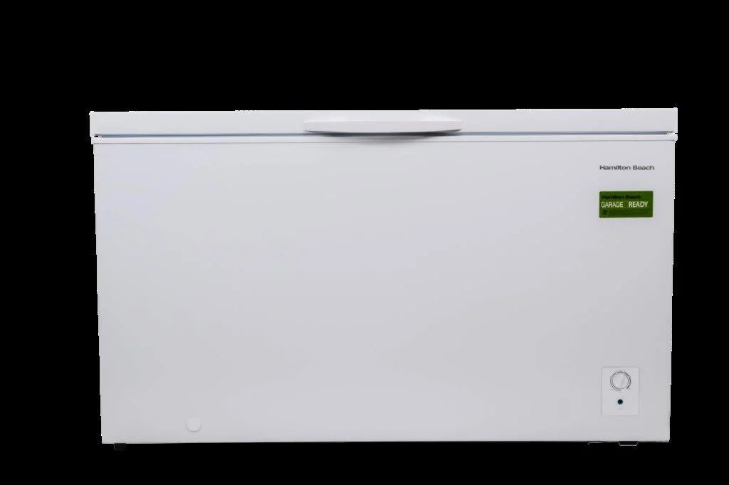 2026 NewHamilton Beach 14 Cu. ft. Chest Freezer, HZ7941-3BCOM, White