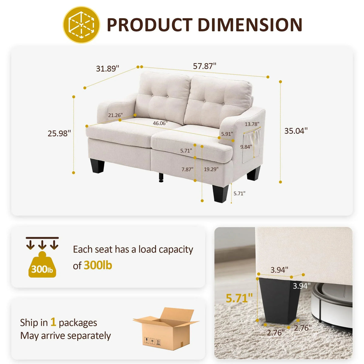 2026 NewRoyalcraft Swivel Nursery Glider Recliner, Comfy Upholstered Glider Chair with Lumbar Pillow and Footrest, Beige