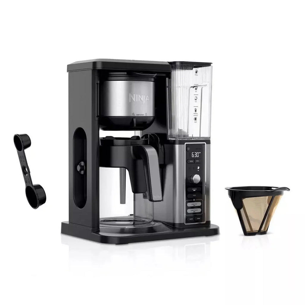 2026 NewNinja Hot & Iced XL Coffee Maker with Rapid Cold Brew