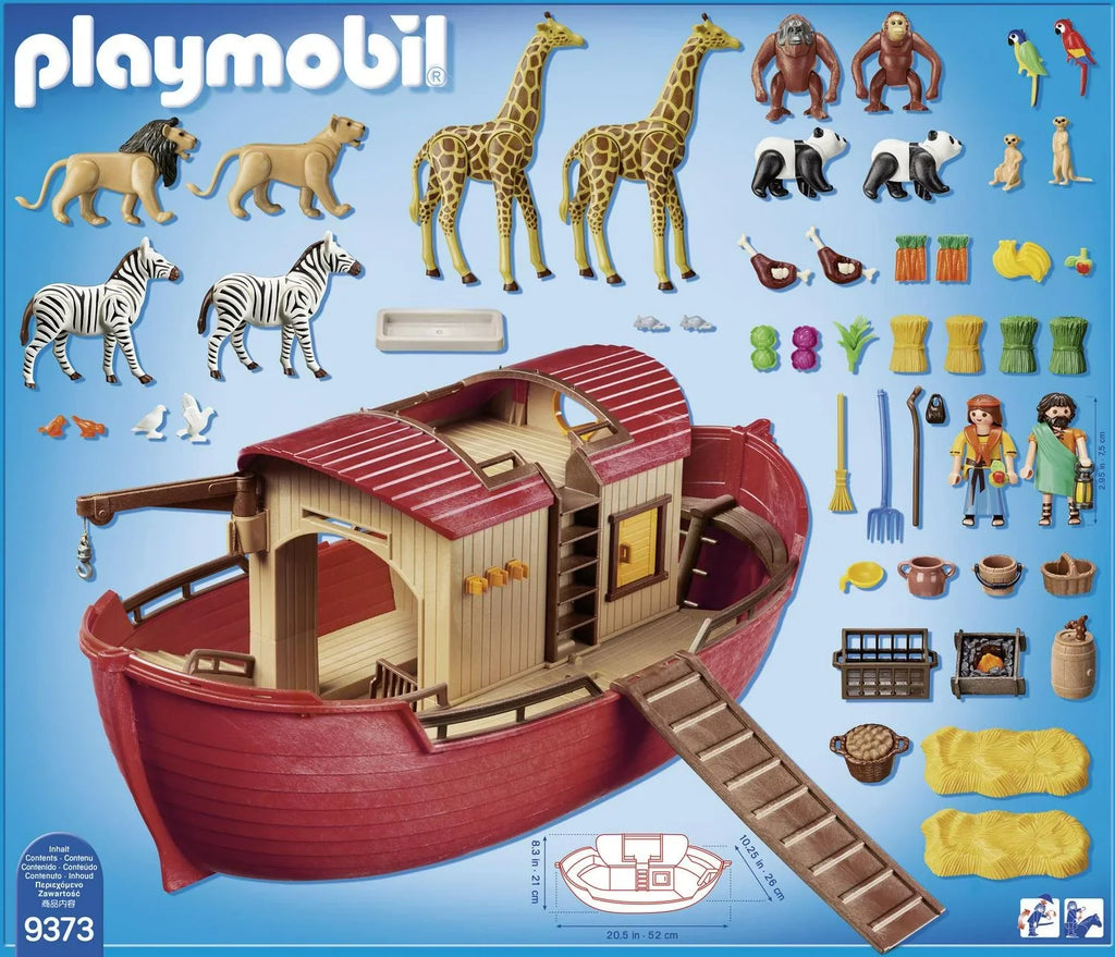 2026 NewPLAYMOBIL Noah-s Ark