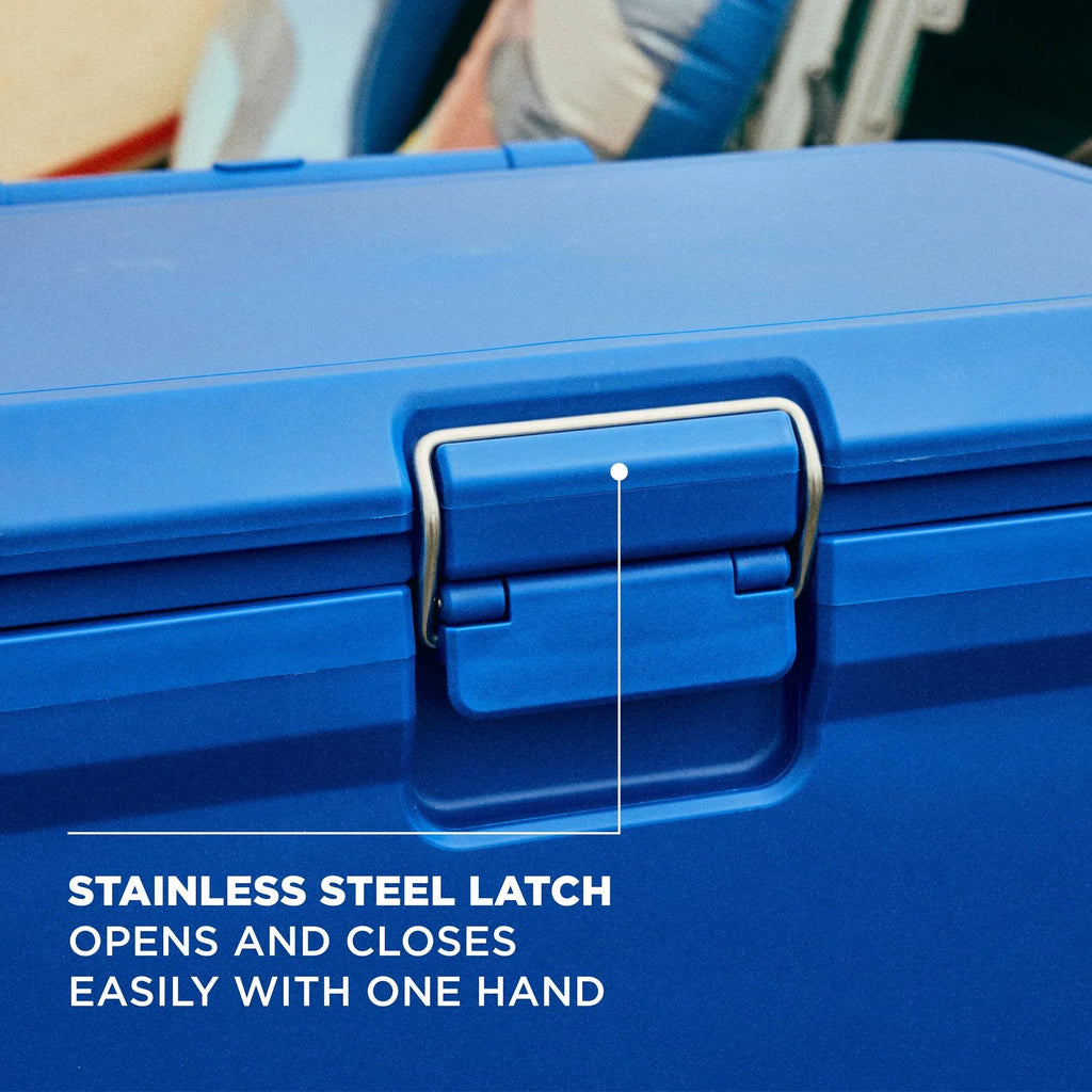 2026 NewColeman Pro 55-Quart Wheeled Hard Cooler