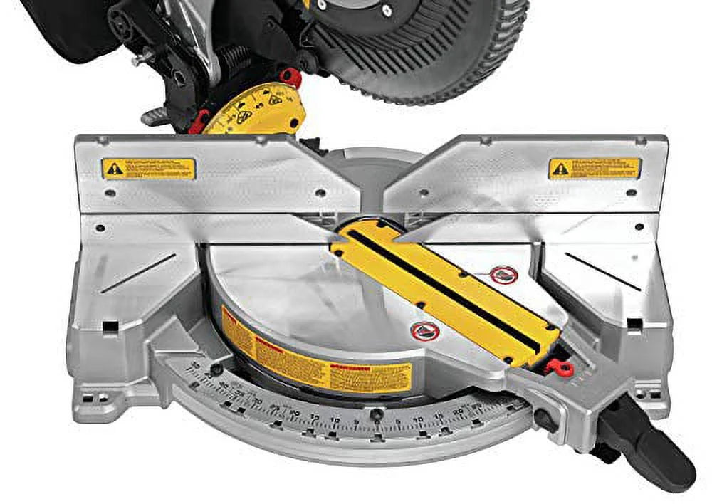 2026 NewDEWALT 308351915 12 in. 15 Amp Compound Double Bevel Miter Saw
