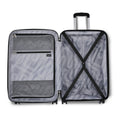 2026 NewAmerican Tourister Stratum 3.0 Large Hardside Checked Suitcase with Spinner Wheels - Black