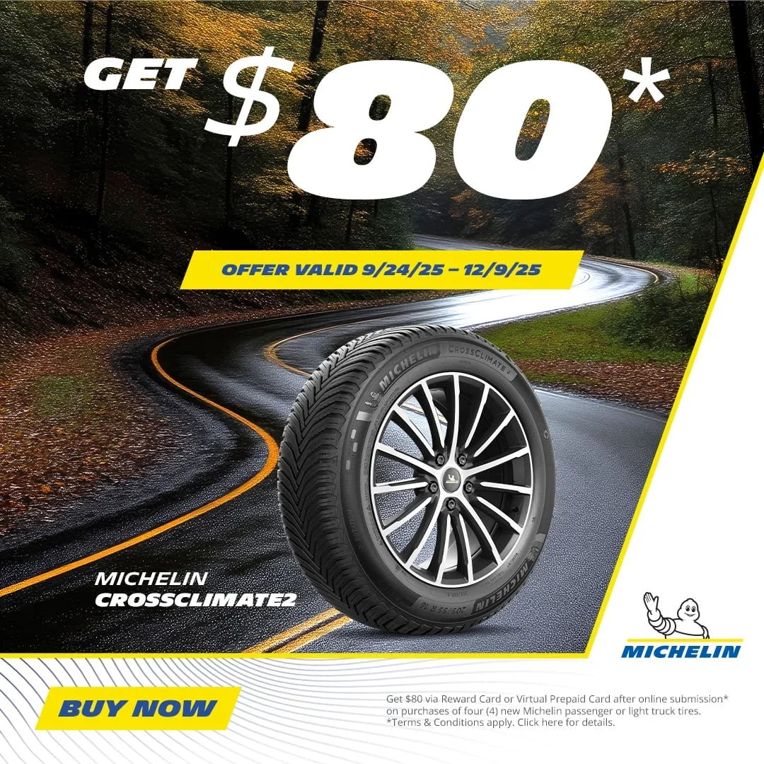 2026 NewMichelin Pilot Sport 4 SUV 255/45R20 105Y XL Tire