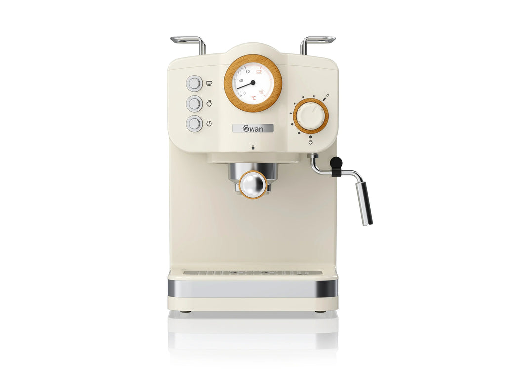 2026 NewSwan Nordic Pump Espresso Coffee Machine