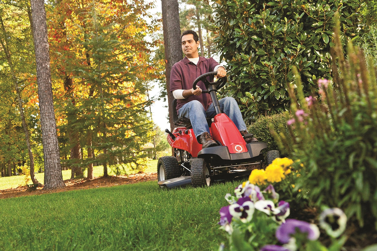2026 NewOpen Box Troy-Bilt TB30B 340cc 30-Inch Premium Neighborhood Riding Lawn Mower