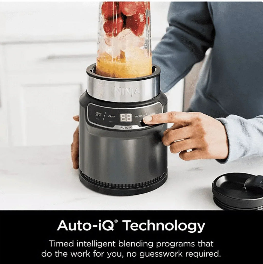 2026 NewNinja Nutri-Blender Pro with Auto-iQ, Personal Blender, CL401A