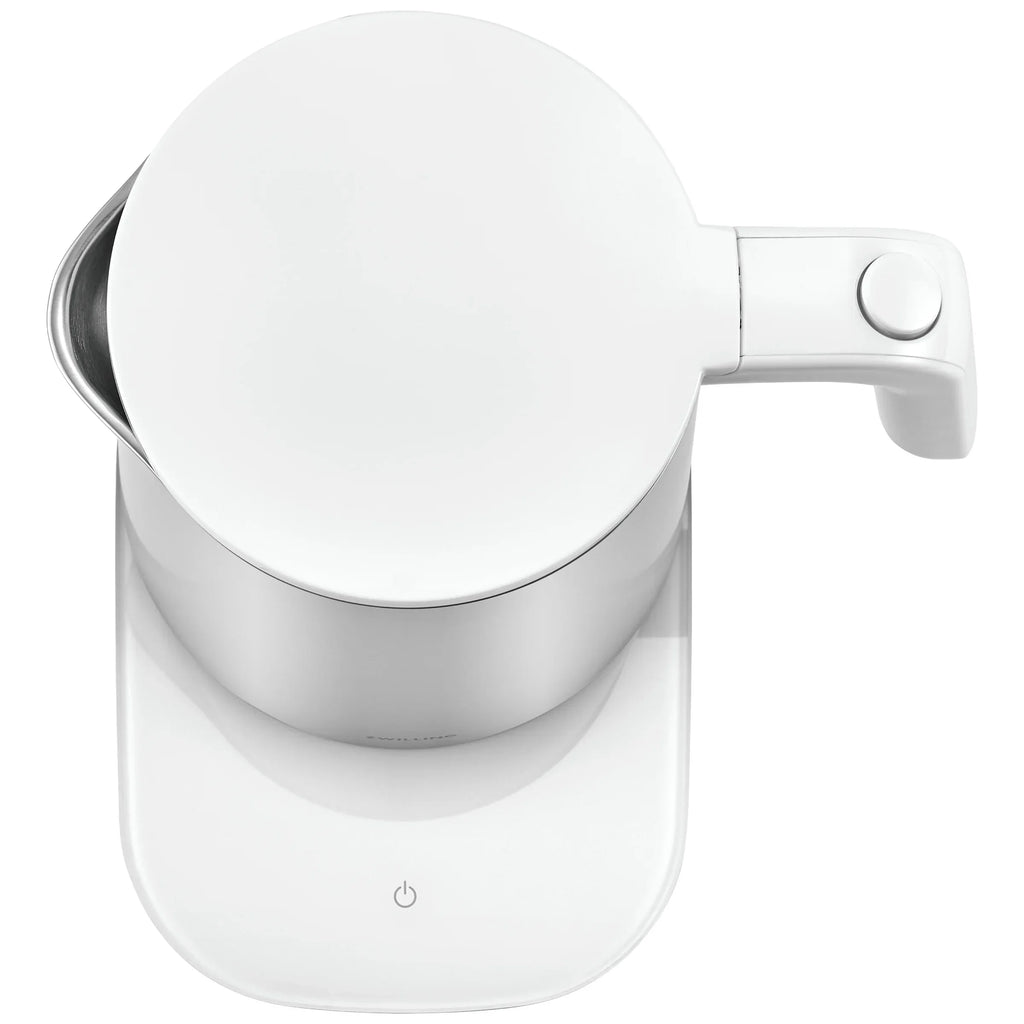2026 NewZWILLING Enfinigy Cool Touch 1-Liter Electric Kettle, Cordless Tea Kettle & Hot Water - Black