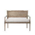 2026 NewFarmhouse Rustic Settee, Belen Kox