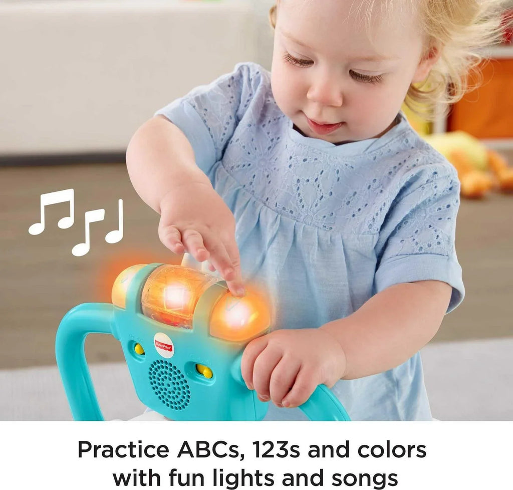 2026 NewFisher-Price Bounce and Spin Puppy