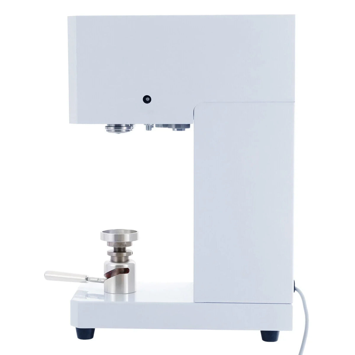 2026 New370W Automatic Can Sealing Machine Electric Cup Sealer Machine with Counter 110V