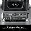 2026 NewNinja Professional Blender, 1000W, Black, BL610
