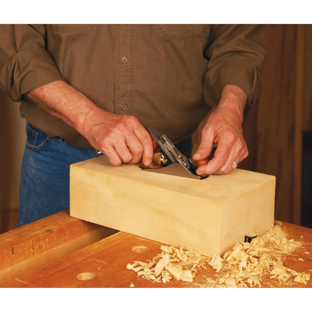 2026 NewWoodriver Ultimate Bench Plane Kit