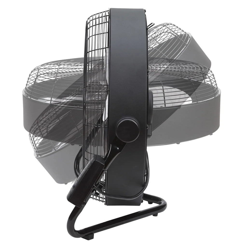 2026 NewLasko Max Performance 20" High Velocity Floor Fan, Wall Mount Option, Gray, H20610