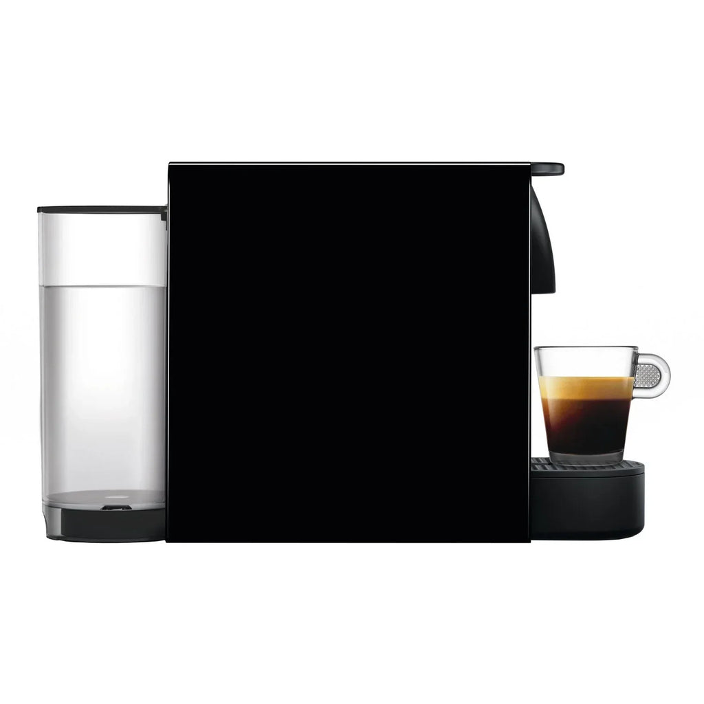 2026 NewBreville Nespresso Essenza Mini Single-Serve Machine in Piano Black