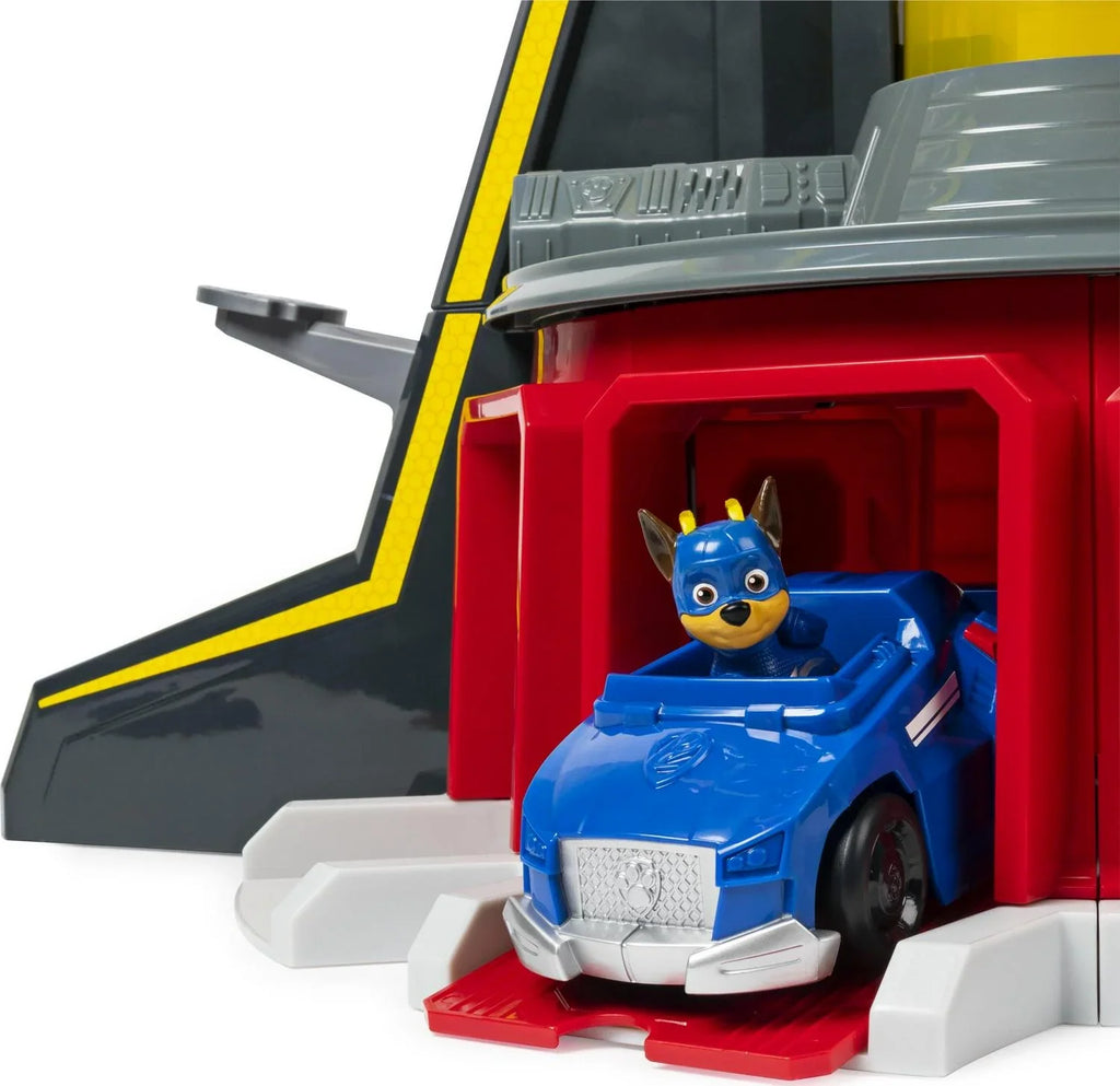 2026 NewPAW Patrol Mighty Pups Super PAWs Lookout Tower Playset with Lights and Sound