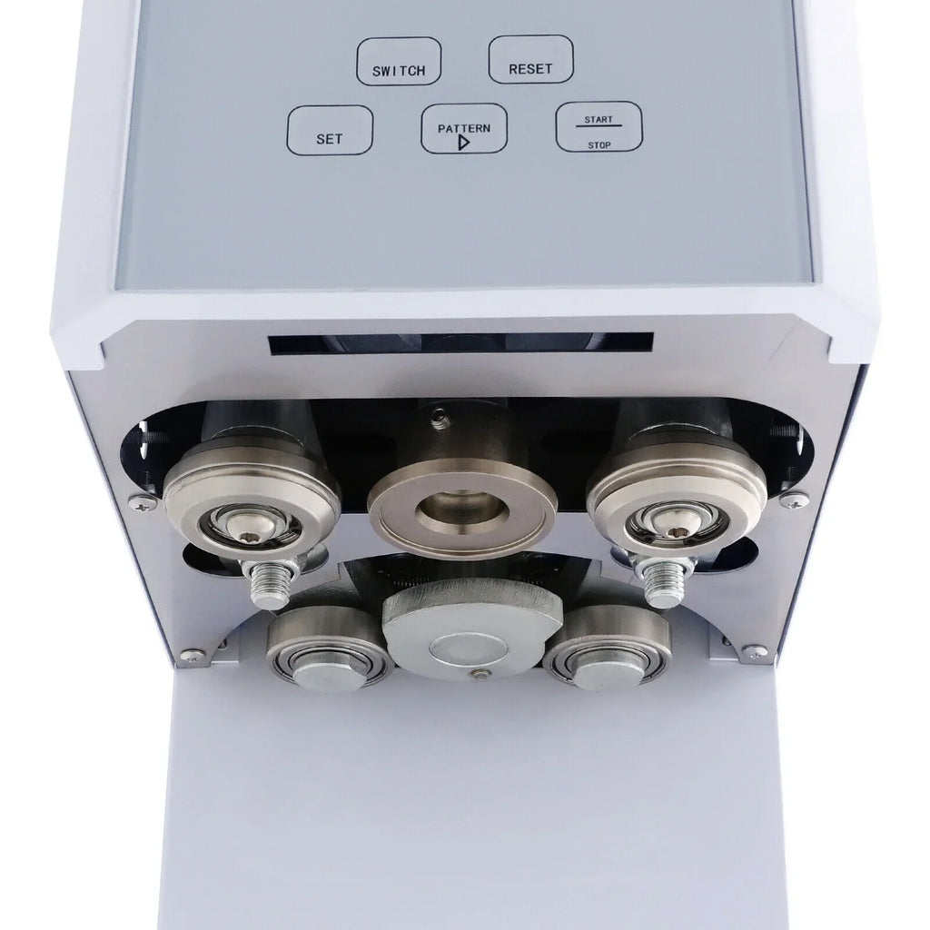 2026 New370W Automatic Can Sealing Machine Electric Cup Sealer Machine with Counter 110V