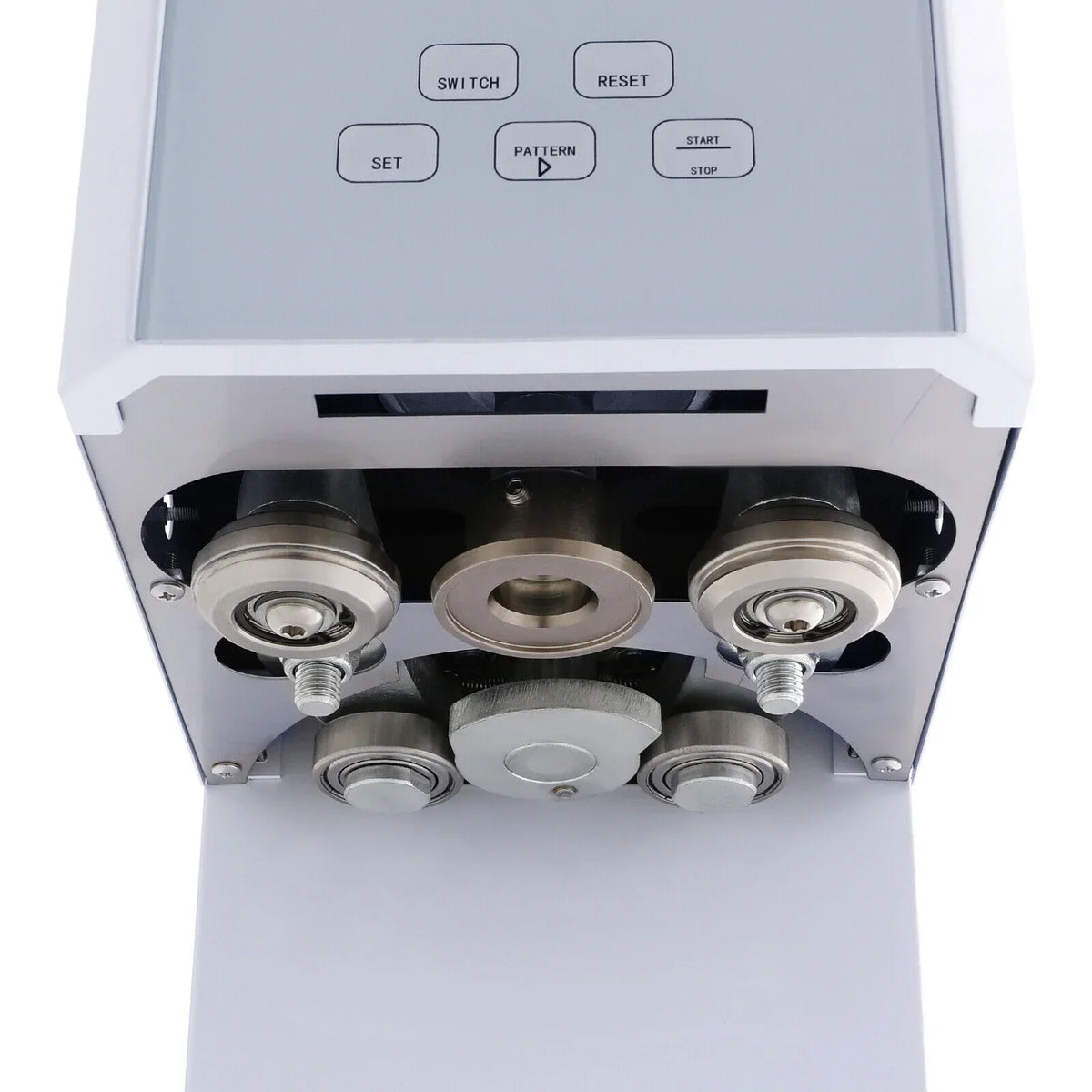 2026 New370W Automatic Can Sealing Machine Electric Cup Sealer Machine with Counter 110V