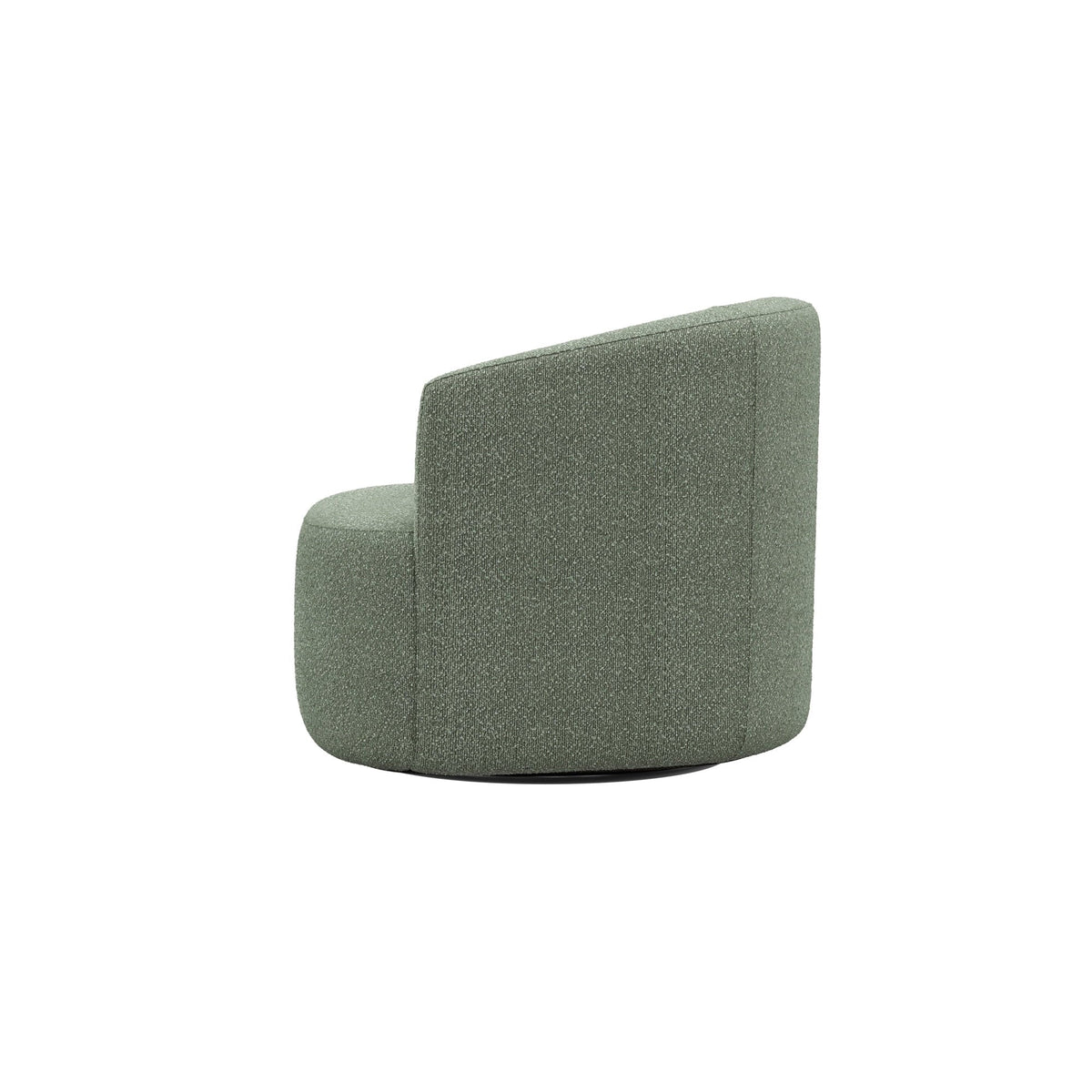 2026 NewMainstays Boucle Swivel Accent Chair, Taupe
