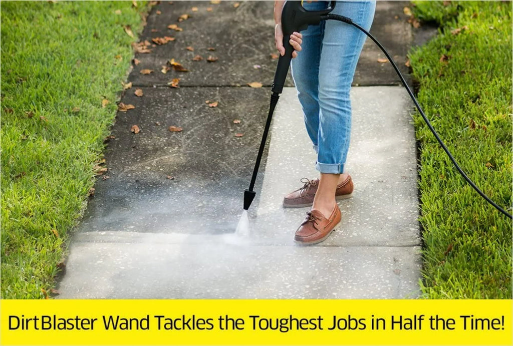 2026 NewKärcher K5 Premium Electric Pressure Washer Max 2000 PSI - Vario & DirtBlaster Spray Wand - New