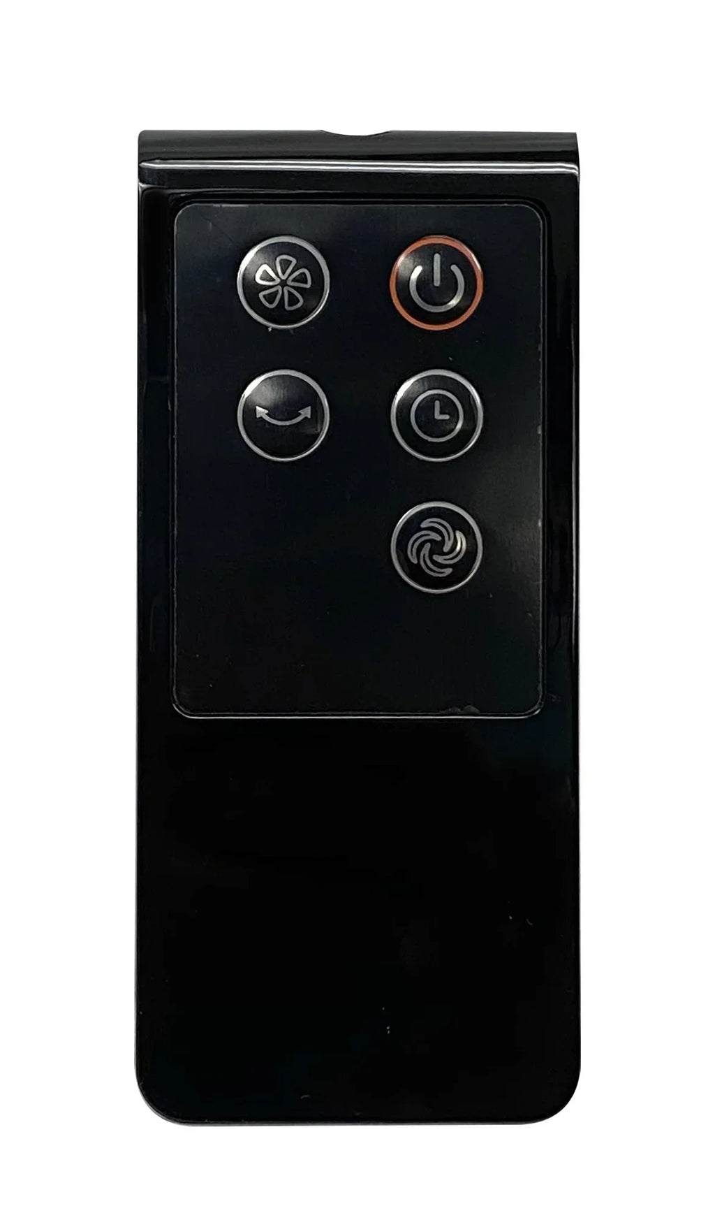2026 NewSPT 3-Speed Remote Control Tower Fan