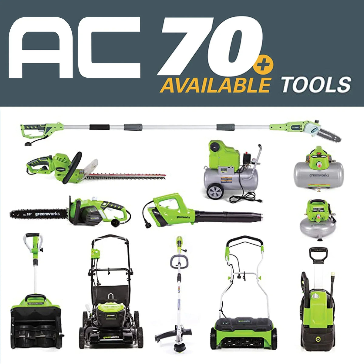 2026 NewGreenworks 14 in. 10 Amp Corded Electric Dethatcher, DT14B00