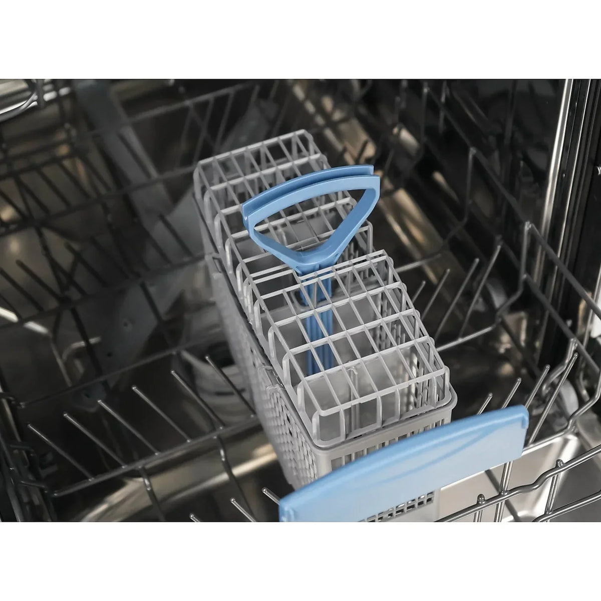 2026 NewDanby DDW18D1ESS 18" Wide Built-in Dishwasher in Stainless Steel