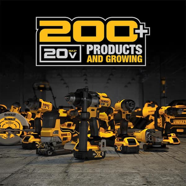 2026 New20V MAX XR Cordless Brushless 1 in. SDS Plus L-Shape Rotary Hammer (Tool Only)