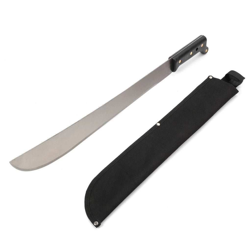 2026 NewOzark Trail 18" Machete with Sheath, Model 5052