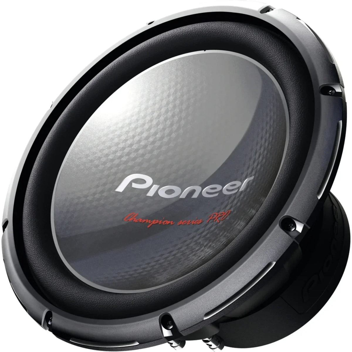 2026 NewPioneer 12" 2000W Champion Pro Car Power Subwoofer DVC 4-Ohm Sub | TS-W3003D4