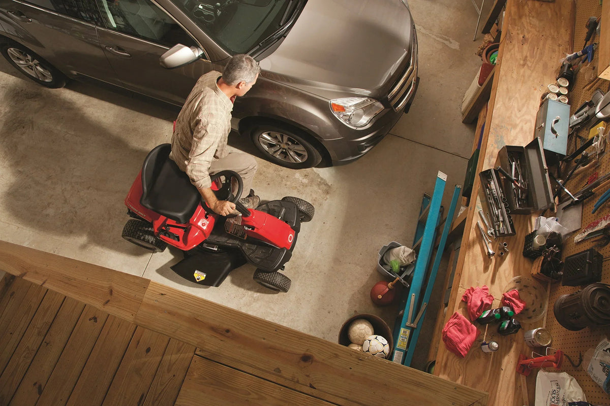 2026 NewOpen Box Troy-Bilt TB30B 340cc 30-Inch Premium Neighborhood Riding Lawn Mower