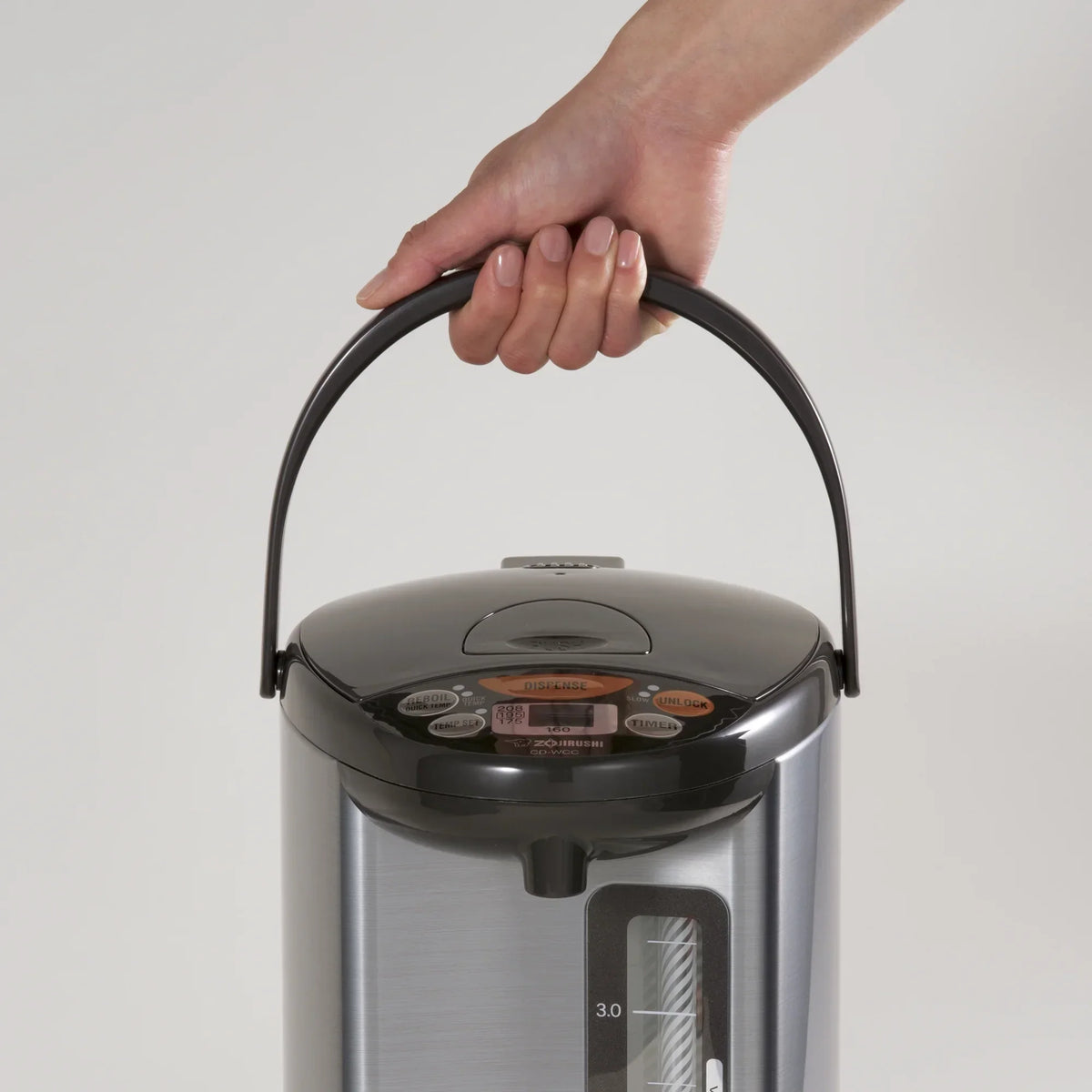 2026 NewZojirushi CD-WCC40TS Micom Water Boiler & Warmer