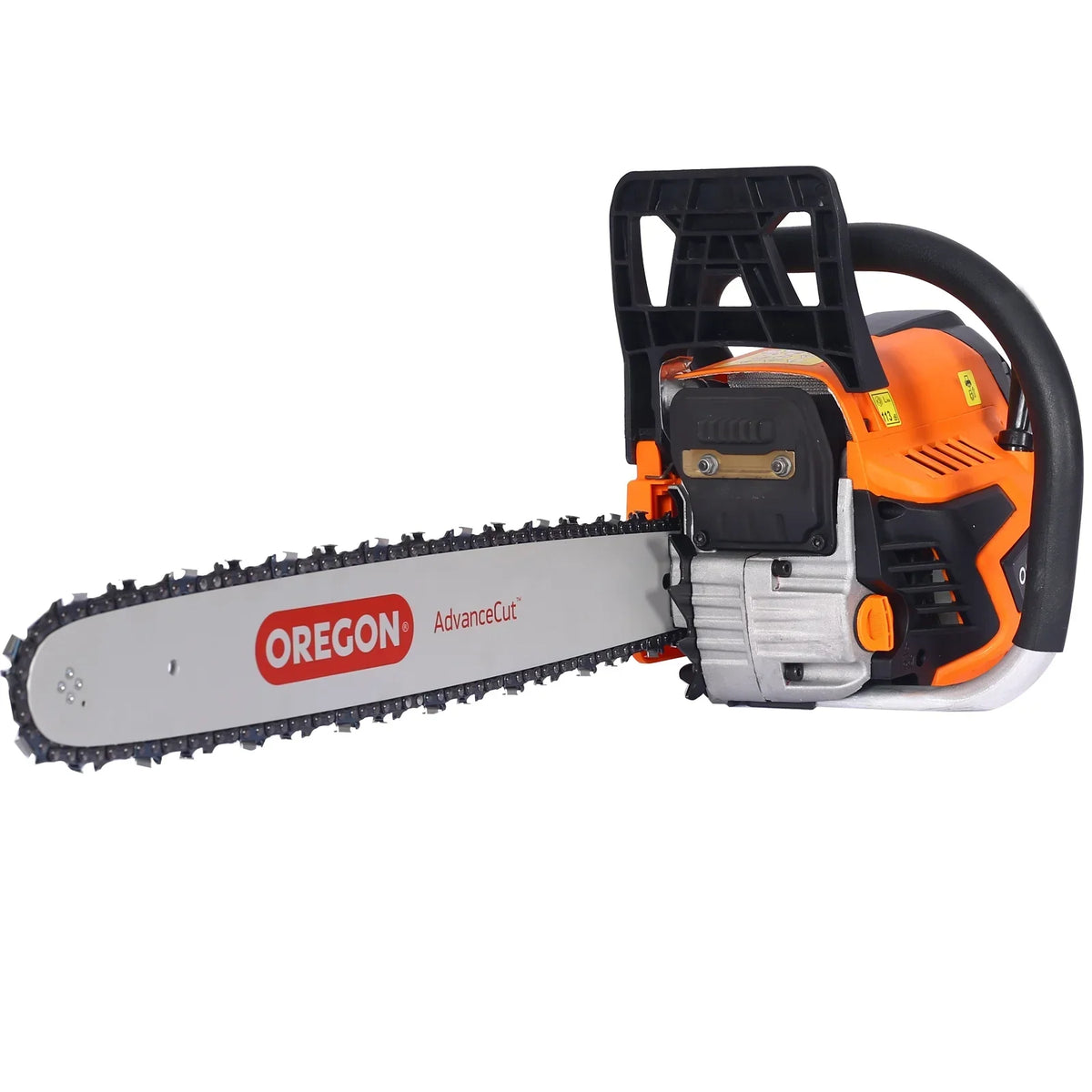2026 NewCLEARANCE! Chainsaw gas 20inch,52cc Gasoline Chain Saw for Trees,Wood Cutting 2-cycle EPA Compliant,Oregon bar
