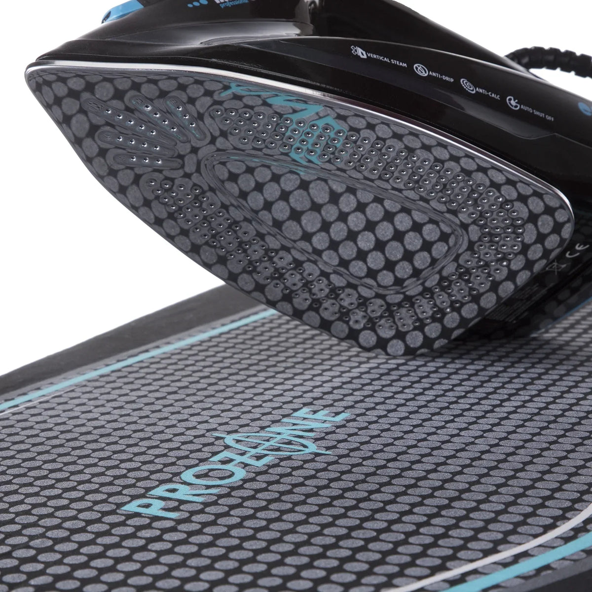 2026 NewMinky Homecare Ergo Ironing Board Blue