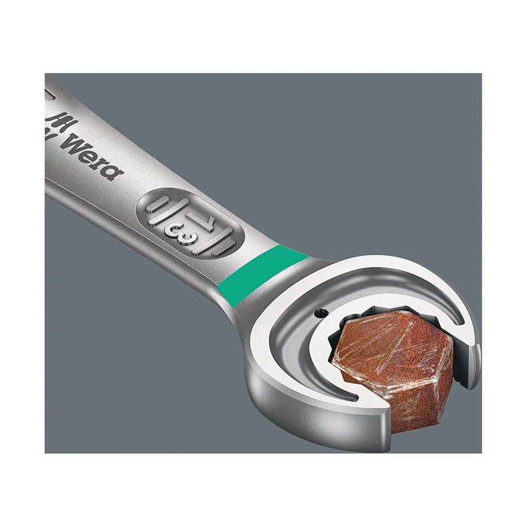 2026 NewWera Combo Wrench St,Steel,Chrome,Standard 05020022001