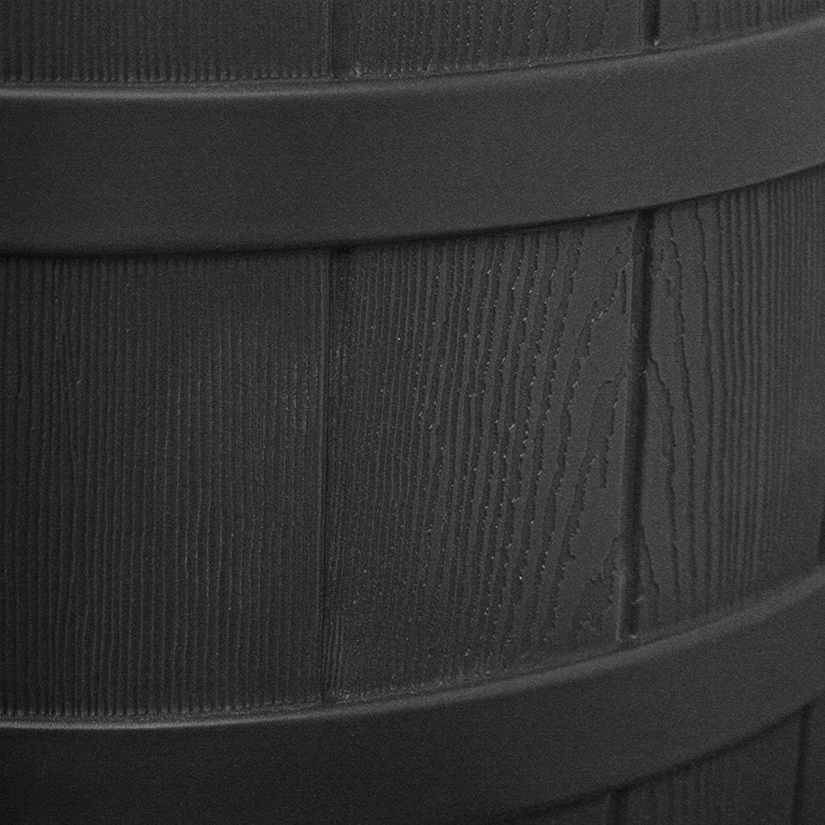 2026 NewGood Ideas Rain Wizard Rain Storage Collection Rain Barrel 50-Gallon