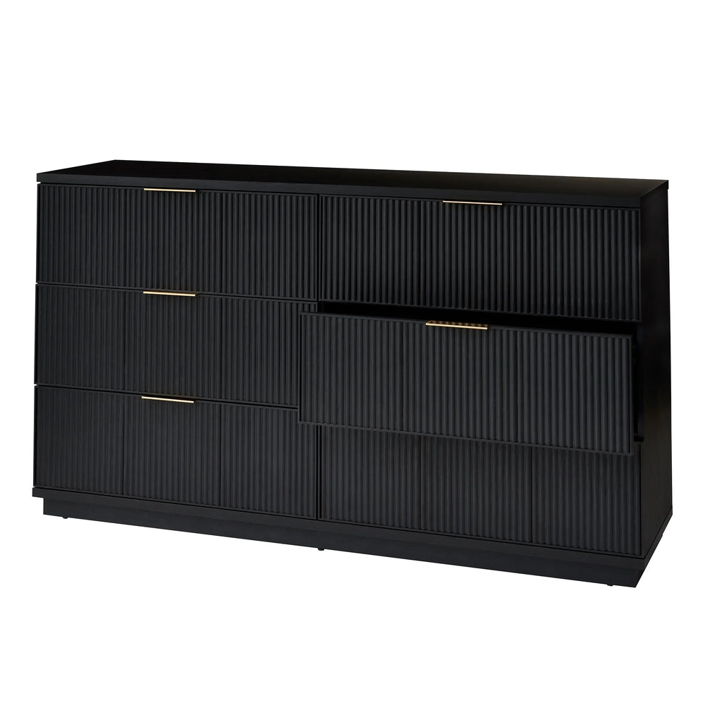 2026 NewBetter Homes and Gardens Lillian 6 Drawer Dresser, White